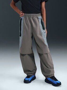 NWT Nike Tech Big Kids' Woven Pants